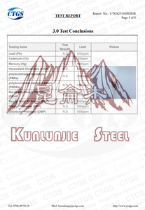 थोक हॉट रोल्ड राउंड स्टील बार सी आइसी 1020 1045 <span class=keywords><strong>4140</strong></span> 4340 एसिस कार्बन स्टील रॉड जाली स्टील बिलेट्स प्रतिस्पर्धी कीमतें - Product Image 5