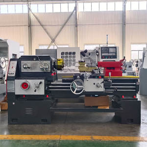 Mesin bubut manual baru, mesin bubut mini mekanis kecil, mesin bubut umum horizontal - Product Image 5