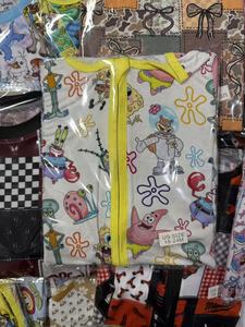 Bamboe karakterprint pyjama's mystery box RTS bamboe cartoon baby romper mystery blind boxes - Product Image 5