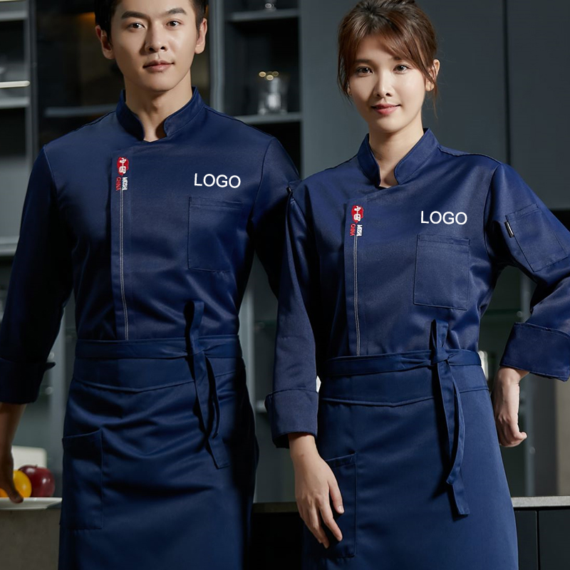 Chinese Restaurant Uniform Designs Top-Quality options