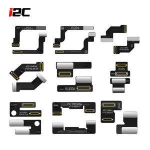Câble flexible I2C X-17 Series Tag-On <span class=keywords><strong>Face</strong></span> <span class=keywords><strong>ID</strong></span> pour <span class=keywords><strong>iPhone</strong></span> X Max 11 <span class=keywords><strong>12</strong></span> 13 14 15 16 Pro Max <span class=keywords><strong>Mini</strong></span> – Réparation de la matrice de points et lecture/écriture de données - Product Image 1