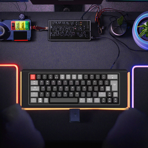 Bàn Phím Cơ Chơi Game Không Dây, Đa Ngôn Ngữ, Có Dây, Tùy Chỉnh Nhiều Màu Sắc, Thời Trang Tốt Nhất - Product Image 2