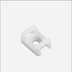 Wholesale price nylon self adhesive tie mount