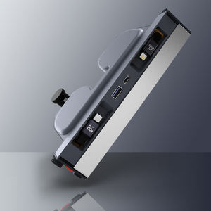 Chargeur mural USB rapide GaN PD multi-prises 20W 25W 30W 45W 50W 65W 100W 150W, chargeur de téléphone Tesla, directement de l'usine - Product Image 5