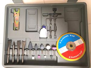 TY00043 Tarboya Juego de Herramientas Neumáticas de 43 Piezas, Todo lo que Necesitas para Trabajos de Ensamblaje General y Reparación de Automóviles, Juego de Herramientas de Gran Versatilidad - Product Image 4