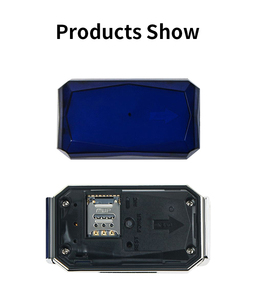 Worlds dispositivo de rastreamento de animais portátil, mini rastreador de animais com bateria de longa duração - Product Image 3