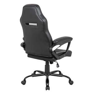 <strong>Custom</strong> Design Leather Swivel Racing <strong>Gaming</strong> <strong>Chair</strong> with Cooling and Adjustable Height for Commercial Computer Rooms - Product Image 3