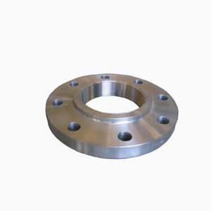 China Hersteller ANSI ASME B16.5 Kohlenstoffs tahl <span class=keywords><strong>CS</strong></span> <span class=keywords><strong>A105</strong></span> RF Klasse 300 Gewinde flansch 18 \ "20 \" 24 \ "TH Gewinde 300 Flansch - Product Image 3