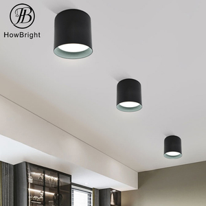 Hiện đại thiết kế mới <span class=keywords><strong>gx53</strong></span> <span class=keywords><strong>LED</strong></span> Đèn nhà ở xuống ánh sáng khung trần lịch thi đấu bề mặt được gắn Downlight chiếu sáng cho phòng khách - Product Image 6