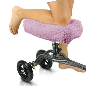 Coussinets universels de confort pour trottinettes à genou, accessoires de siège à roulettes pour trottinettes à genou, fournitures de rééducation thérapeutique - Product Image 4