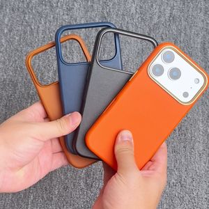 Funda Magnética de Cuero PU para iPhone 17 Pro Max, Resistente a Arañazos y Caídas, con Cobertura Total - Product Image 2