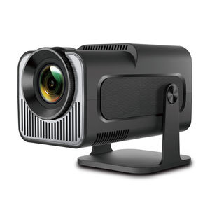 Venta caliente HY320mini Proyector DE VIDEO 4K Pantalla de proyección Proyector inteligente portátil HY320mini - Product Image 3