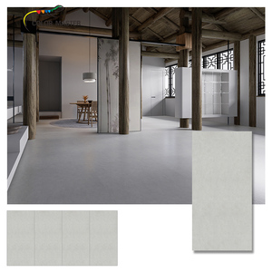 Baldosa de Porcelana Mate con Textura de Microvelvet de 900x1800mm, Carreaux De <span class=keywords><strong>Sol</strong></span> Grand Format para Sala de Estar y Baño - Product Image 4