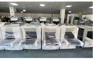 Scanner Portatile per Bagagli a Raggi <span class=keywords><strong>X</strong></span> ad Alta Definizione per Sistema di Screening dei Bagagli - Product Image 6