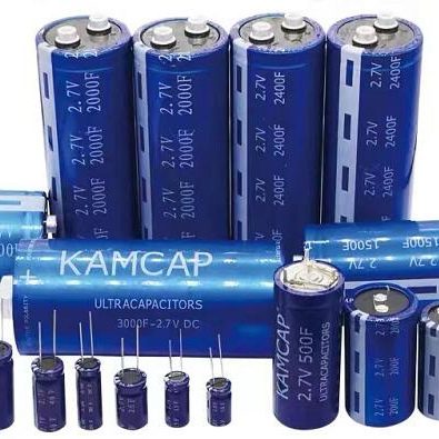 3V Supercapacitor