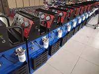 Machine de vidange et de nettoyage d'huile de transmission ATF