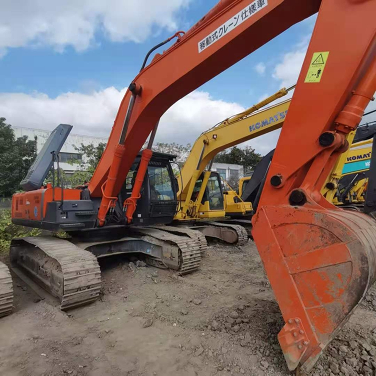 こば Hitachi ZX350 Excavator - High Power, Reliable Performance