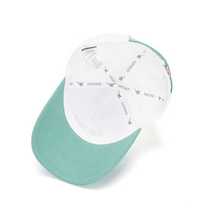 Wholesale Summer Sports Custom Adjustable Cotton Baseball Cap Common Unisex Four Seasons Fashionable Embroidered <b>Letter</b> Pattern - Product Image 5