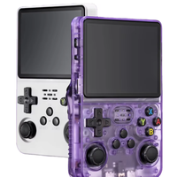 Console de jeu portable rétro TOP Really Arkos R36S, écran HD, mini console portable, lecteur vidéo 64G 128G, jeux rétro