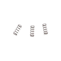 Ressorts de compression micro-industriels personnalisés de la marque Nahe et ressorts hélicoïdaux en acier inoxydable