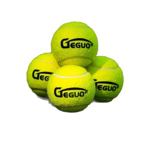 ลูกเทนนิส Geguo 12 ลูก ทนทานสำหรับการแข่งขัน - Product Image 5