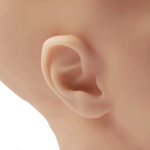 Poupée de bébé <span class=keywords><strong>Reborn</strong></span> réaliste, 17 pouces, en vinyle, non peinte, pièces de poupée non finis, Kit pour bricolage - Product Image 4