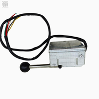 Manette de commande à technologie de pointe 32401615 pour plateforme aérienne AICHI, pièces de machines de construction – Approvisionnement direct usine