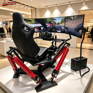 Simulateur de conduite professionnel robuste pour la formation des écoles de conduite - Certifié CE (Personnalisable pour <span class=keywords><strong>bus</strong></span>/camion) - Product Image 6
