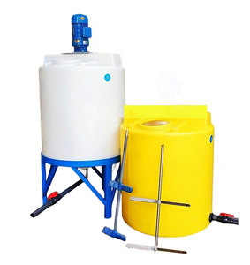Réservoirs coniques en polypropylène de qualité <span class=keywords><strong>alimentaire</strong></span> avec une réduction - Product Image 2