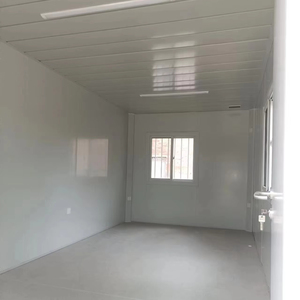 Conteneur léger à montage <span class=keywords><strong>rapide</strong></span> de mur Pop Up Shop <span class=keywords><strong>Solution</strong></span> Facile à déplacer Structure compacte à haute visibilité - Product Image 4