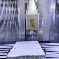 Centre d'usinage à 5 axes haute performance Dmg Mori DMF 180 pour le traitement de grandes pièces structurelles longues et de précision