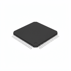 Composants électroniques TMS320F28053PNQ en commande, microcontrôleur IC embarqué original 80 LQFP, 32 bits, 64 Ko FLASH, 80LQFP - Product Image 1