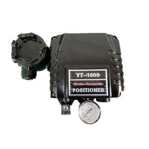 YT1000L 4-20mA Estructura de diafragma electropneumático lineal para válvulas de bola y aplicaciones de agua YT1000L YT1000L - Product Image 6
