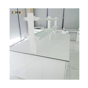 Kimya biyoloji hastanesi laboratuvar mobilyası laboratuvar çalışma masası - Product Image 2