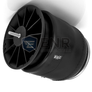 Kantung Suspensi Udara Heavy Duty Air Ride Spring Kualitas Terbaik dan Langsung dari Pabrik Peredam Udara Truk Dengan OE:S-28929 - Product Image 6