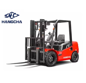 हैंगचा फोर्कलिफ्ट cpccd20-v10 एक श्रृंखला 2 । गोदाम और सामग्री हैंडलिंग के लिए जापानी इंजन के साथ 0 टन डीजल फोर्कलिफ्ट ट्रक - Product Image 2