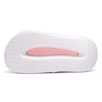 Sandales d'été BreezeStep personnalisées à semelle épaisse et bout fermé pour femme, respirantes, antidérapantes, imperméables, en EVA, style créateur