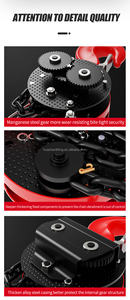 Alat Angkat Rantai Kapasitas Tinggi 3M Angkat 3 Ton dan Alat Angkat Rantai Manual untuk Pengangkatan Berat dalam Industri Konstruksi - Product Image 5