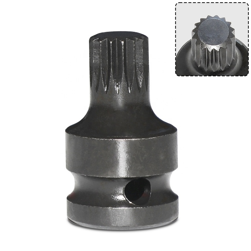 Car Seat Sleeve Screw Removal Socket