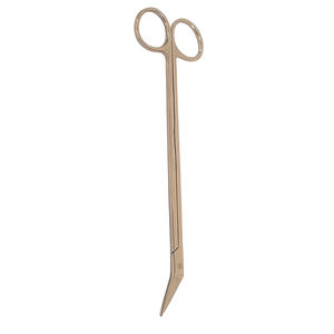 Wholesale Vascular Scissor 45 Crown <b>Angle</b> Blunt Microsurgical Instrument Set High Quality Anti-Acid <b>Stainless</b> <b>Steel</b> Made Forceps - Product Image 3