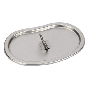 Taza de agua de acero inoxidable 304 de doble asa para camping al aire libre de 600-700ml con tapa, mini olla individual portátil con asa plegable tipo lonchera - Product Image 5