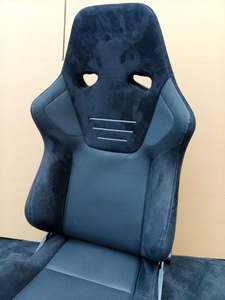 Respaldo de doble ajuste para asiento deportivo Recaro RS6, hecho a medida, ajuste universal para <span class=keywords><strong>BMW</strong></span> X3 X4 X5 <span class=keywords><strong>X6</strong></span> M Sport - Product Image 2