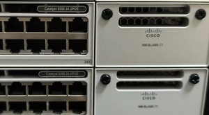 Cisco <b>Catalyst</b> 9300 Series Industrial Ethernet Switch 24 Ports UPOE Network Switch C9300-24U-A - Product Image 2