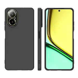 ultra slim tpu phone case for realme 12 pro C67 4G back cover for realme C53 4G note 50 C65 12X C51s LM001