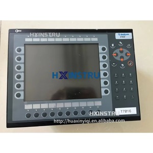 แผงควบคุม HMI รุ่น Beijer E900T 04440A หน้าจอสัมผัส อินเทอร์เฟซผู้ปฏิบัติงาน มือสอง H - Product Image 1