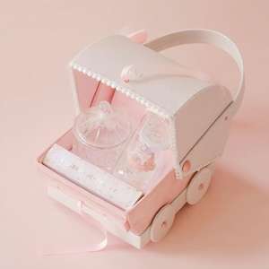 Boîte décorative multifonctionnelle mignonne <span class=keywords><strong>de</strong></span> produit <span class=keywords><strong>de</strong></span> bébé <span class=keywords><strong>de</strong></span> stockage <span class=keywords><strong>de</strong></span> fleur boîte <span class=keywords><strong>de</strong></span> douche <span class=keywords><strong>de</strong></span> <span class=keywords><strong>naissance</strong></span> ensembles <span class=keywords><strong>de</strong></span> berceau nouveau-né bébé garçon fille boîte-cadeau - Product Image 3