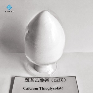 ผงแคลเซียมไธโอไกลคอลเลตแคลเซียมไธโอไกลโคเลตสำหรับอุตสาหกรรมเครื่องสำอาง814-71-1แคลเซียมไธโอไกลโคเลตไตรไฮเดรต - Product Image 4