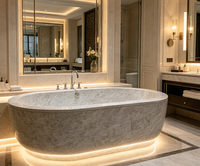 Grande dalle de quartzite Taj Mahal, pierre naturelle de luxe du Brésil moderne, pour décoration murale, comptoir de cuisine, table, meuble-lavabo, sol et baignoire