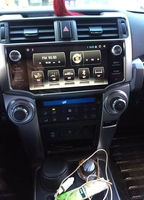 Écran d'affichage embarqué en gros pour remplacement de radio Toyota 4Runner 2010-2023