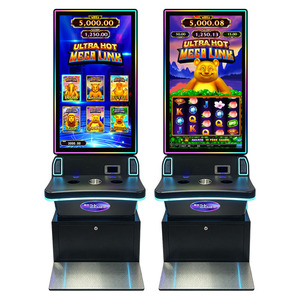 Tablero de juegos multijuego QIQU Mega Link Ultra Hot 6 en 1, tablero de juegos operado con monedas en oferta para gabinete de juegos en venta - Product Image 4